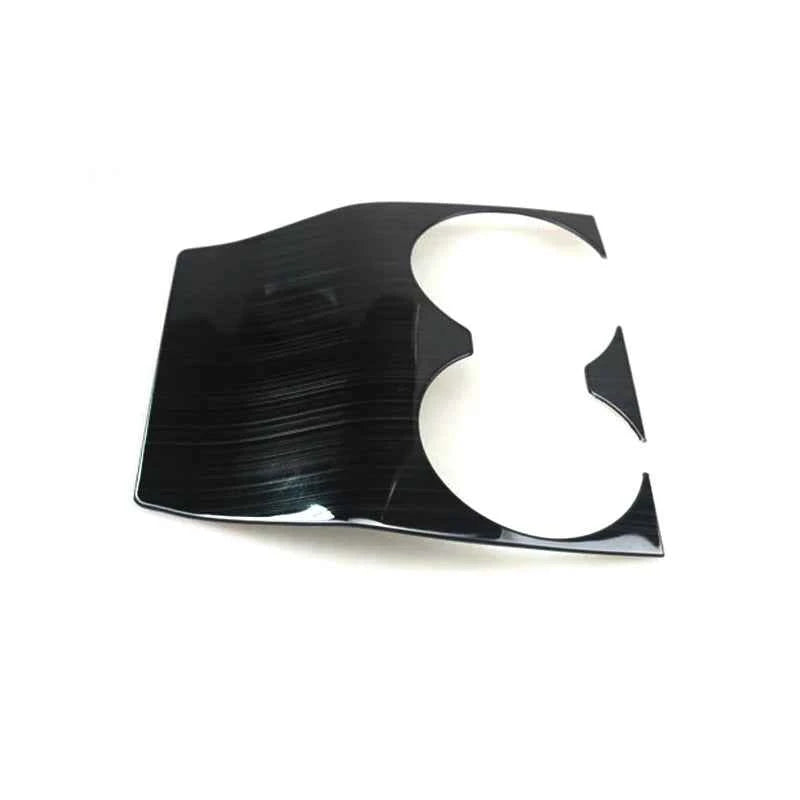 For Mazda 3 BP 2019 2020 2021 2022 2023 2024 2025 Car Central Console Gear Shift Panel Trim Cover Water Cup Frame Accessories