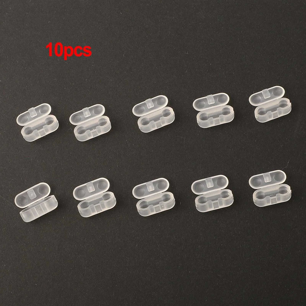 Clips Pull Cable Connector Vertical Curtain White For Plastic Roller Roman 6x 4.5mm Blind Pull Cord Clips Brand New The jack market .AU The jack market .AU Home $ 48 14:201504127#50pcs