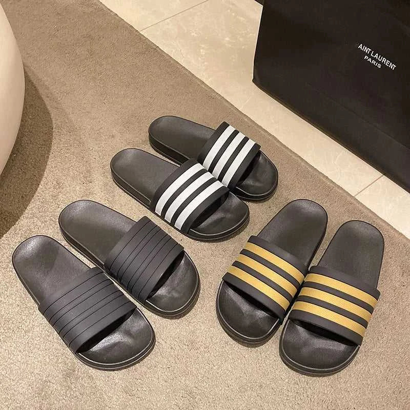 Smile New Women's Home Slippers Indoor Non-slip Bathroom Slippers Outdoor Swimming Slippers Soft Beach Slippers For Women The jack market .AU The jack market .AU Step Up Your Style: Trendy Shoes for Every Occasion! $ 66 14:822976228#Blue;200000124:4280324