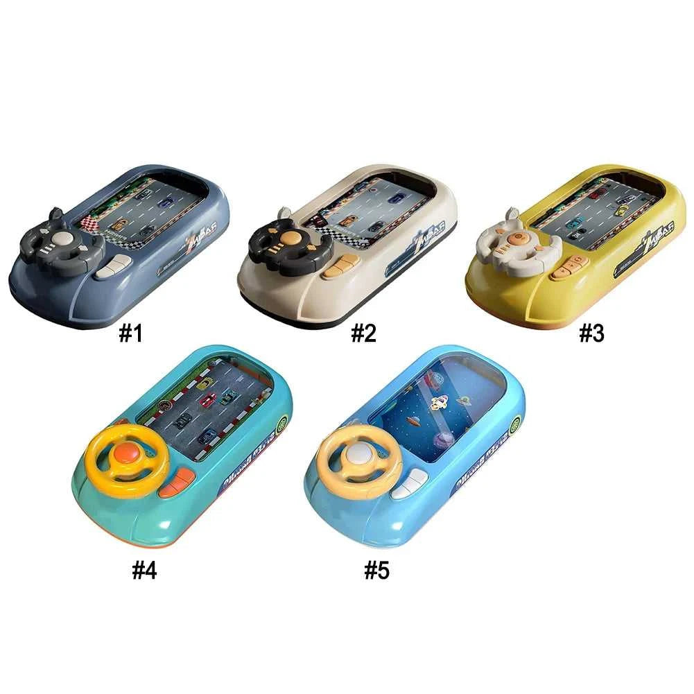 Toddler Simulated Driving Racing Car Game with Sound Interactive Simulation Racing Toy Car Racing Adventure Toy for Boys 4-6 The jack market .AU The jack market .AU Little Wonders $ 78 14:691#e