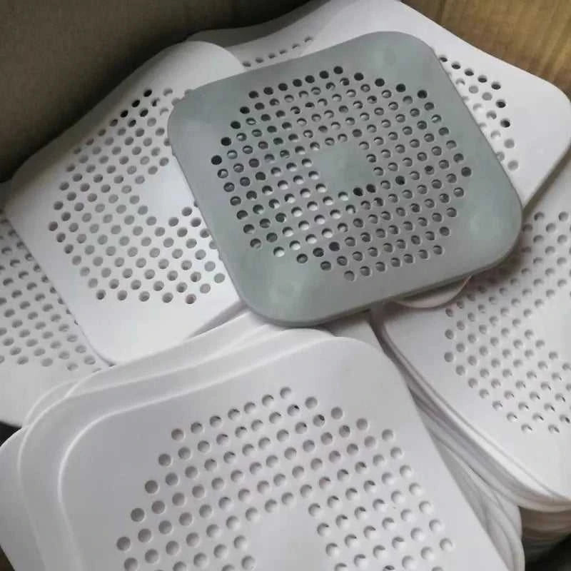 Plug Stopper Kitchen Sewer Silicone Bathroom Floor Bathtub WaterFilter Home Accessories Shower Drain Hair Catcher Sink Strainer The jack market .AU The jack market .AU Home $ 49 14:200006152#Grey 2PCS