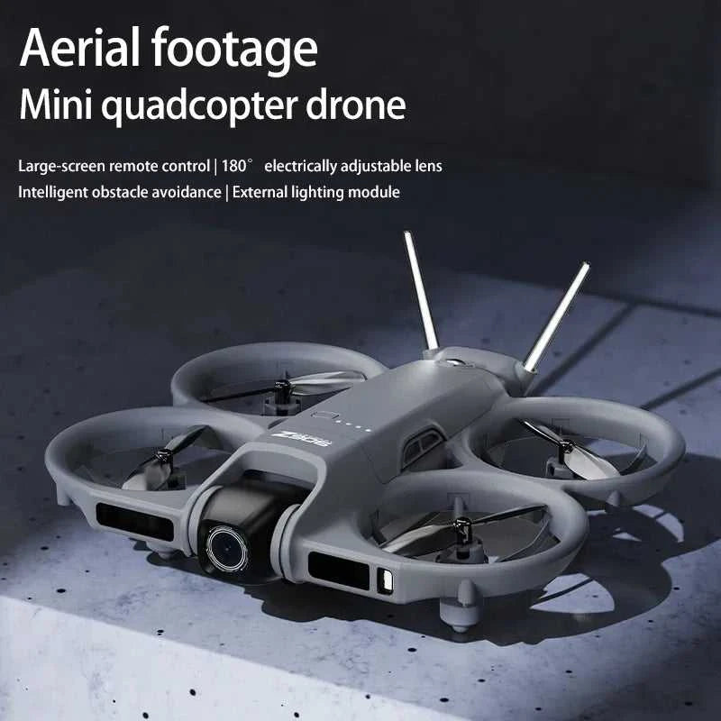 Lenovo Drone With 4.3-inch Large Screen 8k High-definition Aerial Photography Obstacle Avoidance Remote Control Quadcopter 2026 The jack market .AU The jack market .AU Drones $ 100 14:175#Black screen control