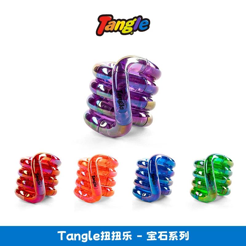 Genuine Twist Music Fidget Toy - Transform Stress into Focus for Adults with ADHD