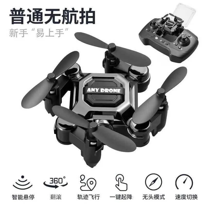 Mosquito drone, mini folding drone, aerial camera drone, student remote-controlled helicopter, small toy The jack market .AU The jack market .AU Drones $ 81 14:173#Black no camera
