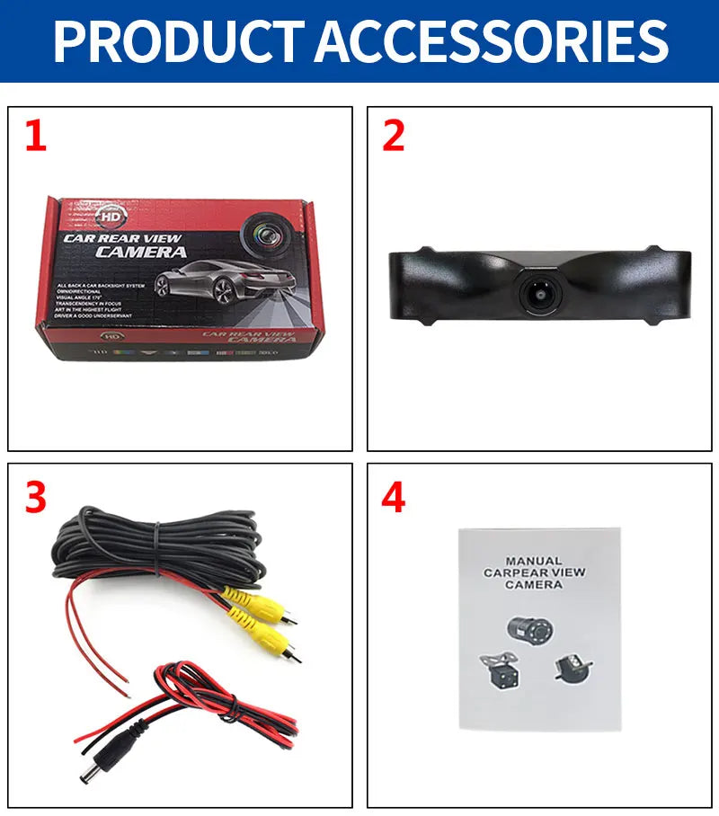 AHD Car Front View Camera Night Vision Waterproof Front Grille Camera For Audi A6 A6L C7 C8 4G Avant 2012 ~ 2018