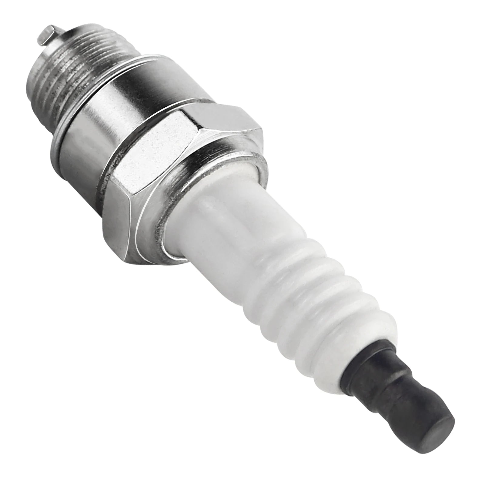 Spark Plug Z4C for 49cc 50cc 66cc 70cc 80cc 2 Stroke Engine Motorized Bicycle Bike Moped Scooter Yamaha JOG 50 90 ZX50 QJ50