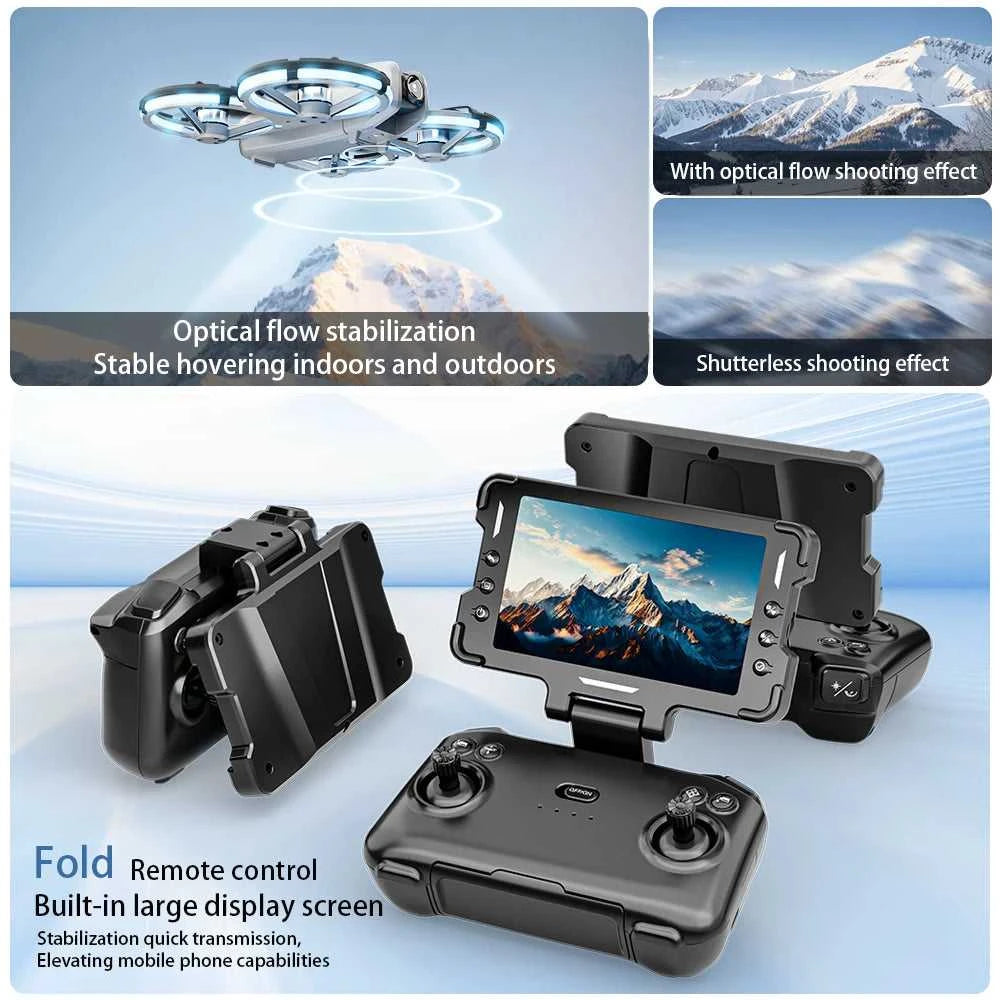 Dual camera high-definition drone, headless mode, 360 ° flip, easy to operate, suitable for outdoor travel The jack market .AU The jack market .AU Drones $ 114 14:193#XJ3-A-4.3-GY-1B