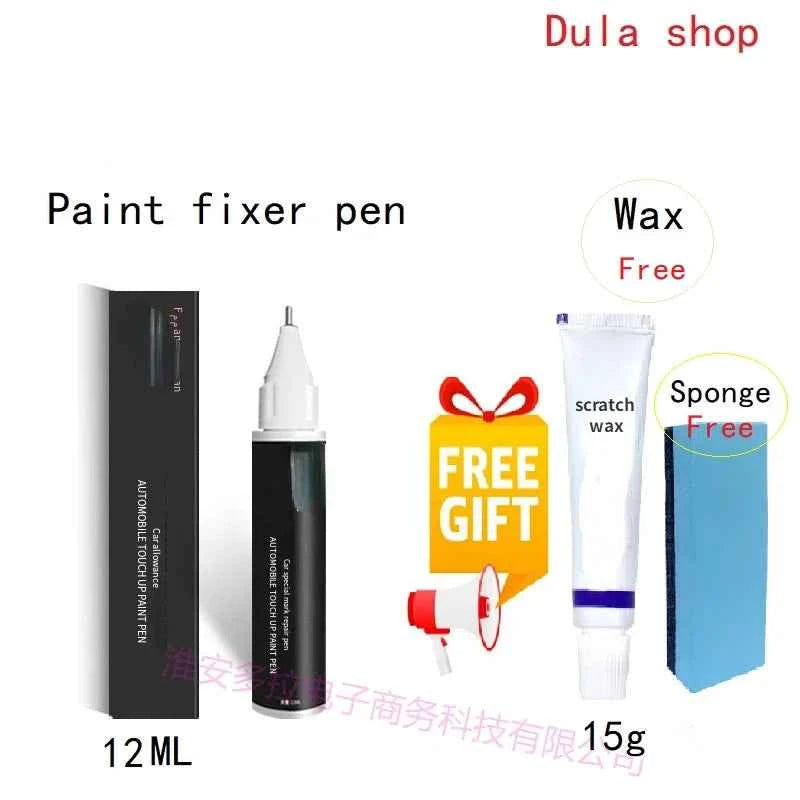 Paint Pen Suitable for Volkswagen Teramont Special Paint Fixer White Black 21 Tuang Car All Products Accessories Original Car