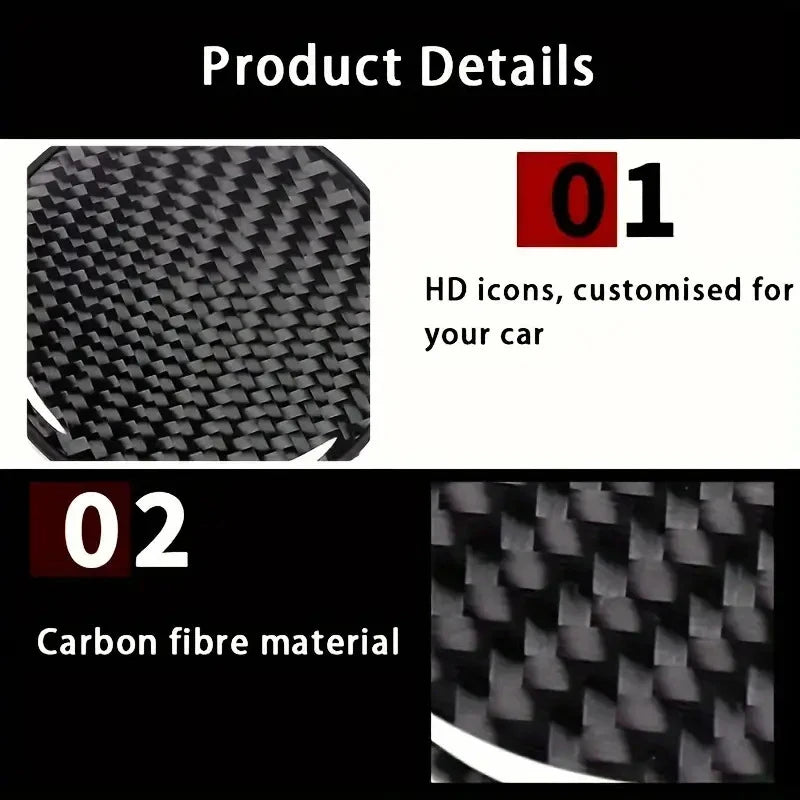 2PCS Car Cup Holder Mats, Additions for Vehicle Interior Decoration, Easy to Maintain, Non-Slip, Long-Lasting, Fits Most Sizes