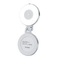 TELESIN Magnetic Fill Light Mini Selfie Light 3 Modes Adjustable Brightness with iPhone Magsafe 360° LED Selfie Ring Fill Light