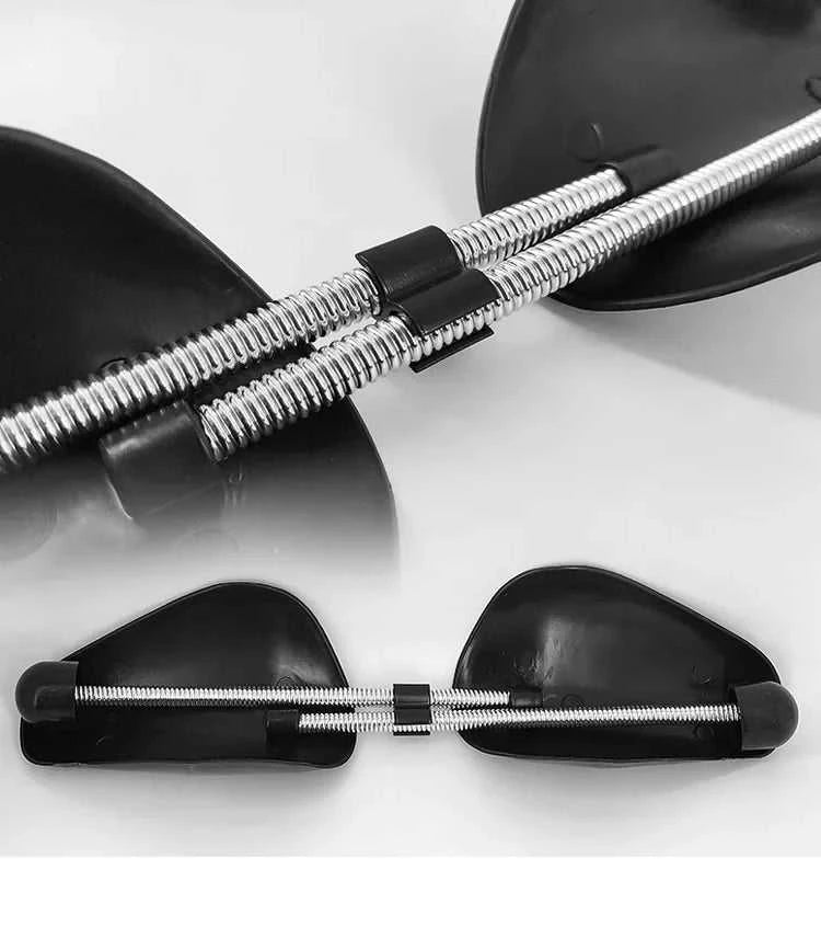 1 Pair Practical Plastic Adjustable Length Durable Black Women Men 2-Way Shoes Stretcher Tree Shaper Shoe Stretcher Holder The jack market .AU The jack market .AU Step Up Your Style: Trendy Shoes for Every Occasion! $ 51 14:771#black S;200007763:201336100