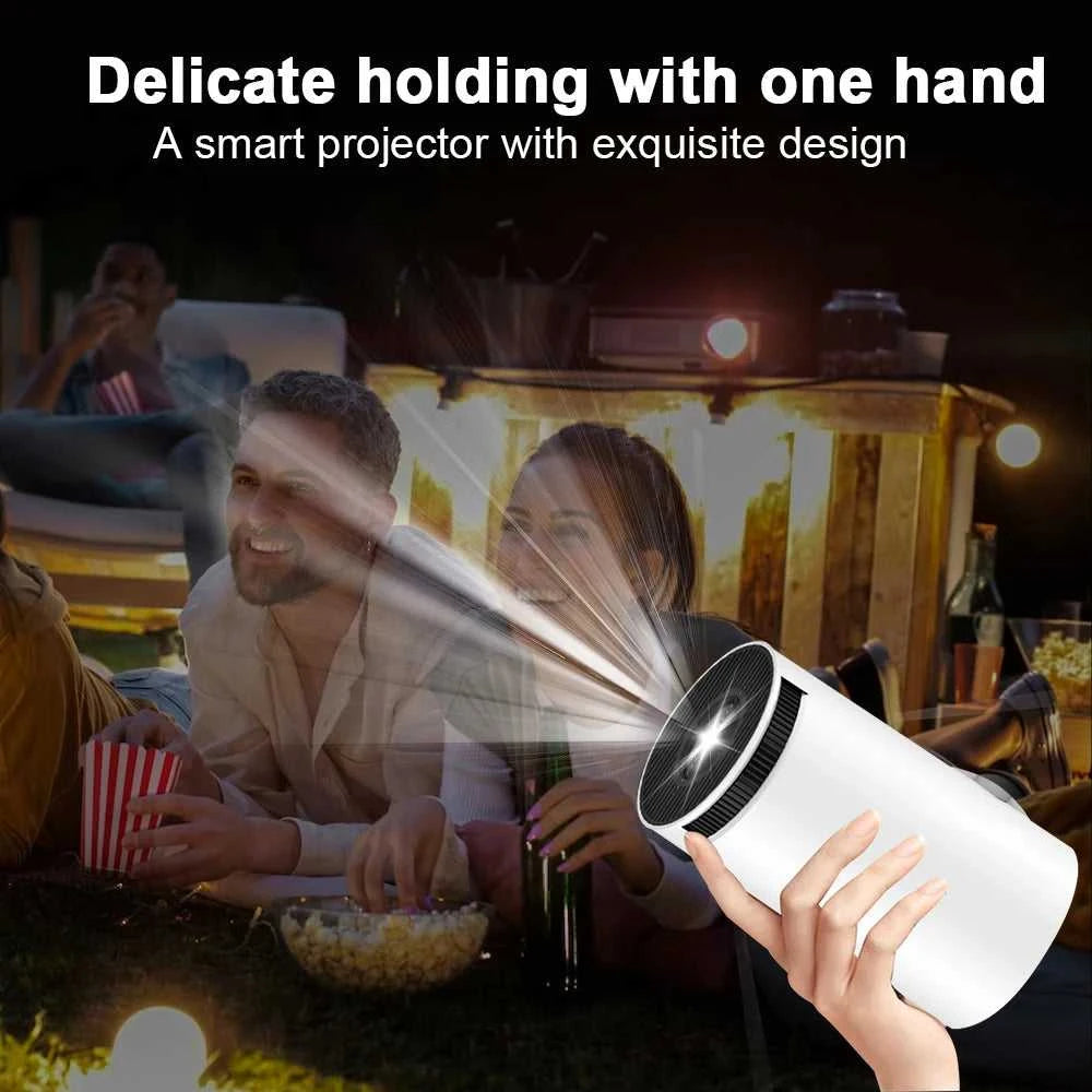 Magcubic HY300 Pro 4K Projector 260ANSI Android 11 Portable Projector Dual WiFi6 BT5.0 Outdoor Cinema Home Theater Support 720P The jack market .AU The jack market .AU Accessories Electronics $ 2119 14:201441169#HY300-White;200007763:201336106;200009209:201447605