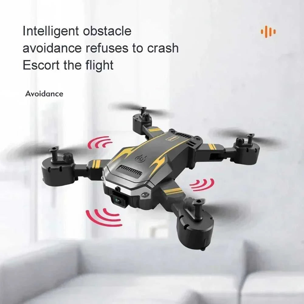 New G6 Drone 8K 5G GPS Professional HD 360 ° Aerial Photography Dual-Camera Foldables Obstacles Avoidanc Brushless Quadrotor 5KM The jack market .AU The jack market .AU Drones $ 78 14:100018786#BL-4K single camera
