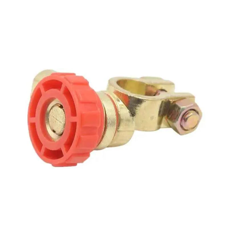 Car Battery Disconnect Car Battery Power Terminal Off Isolator Accessories Vehicle Link Cut Dropship Z9W4