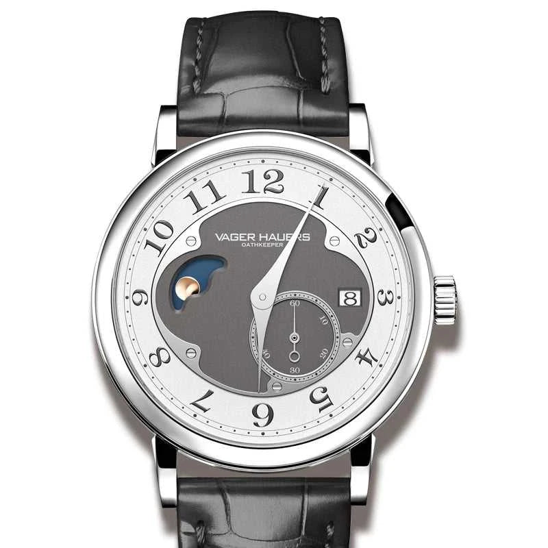 Product Watch Men's Mechanical Watch Fully Automatic Leather Waterproof Runa FPJ Water Drop Needle Men's Watch The jack market .AU The jack market .AU Home $ 784 14:201504126#2