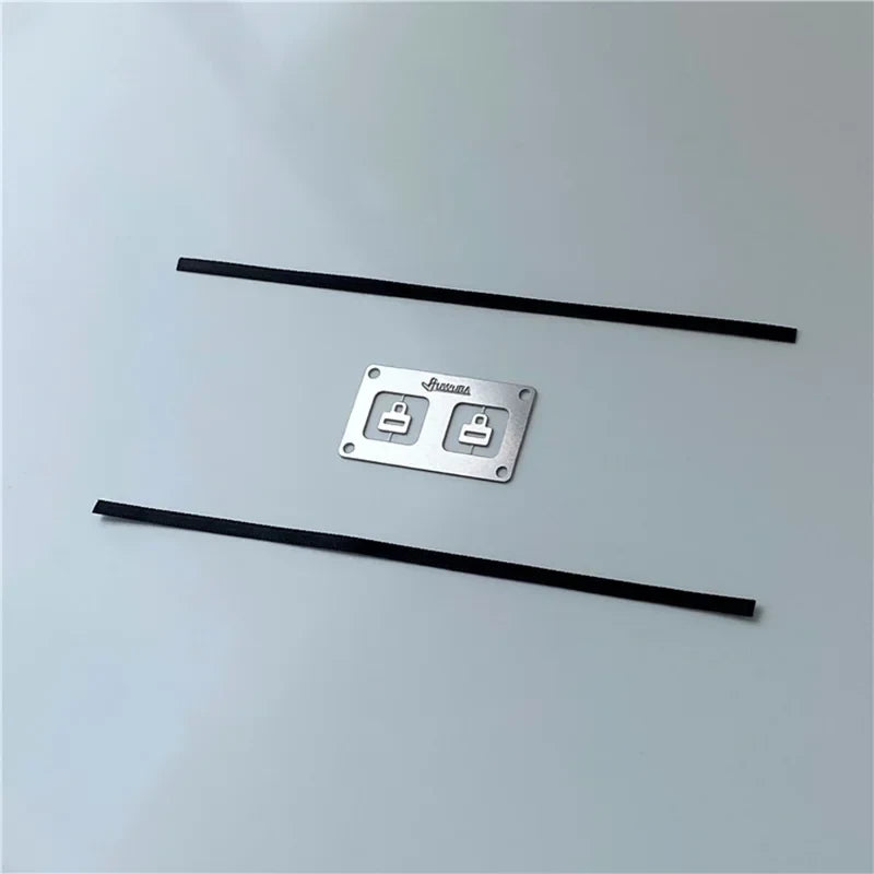 2pcs RC Truck Simulation Cab Driver Seat Belt for 1/14 Tamiya Tipper SCANIA 770S 56368 VOLVO ACTROS BENZ MAN LESU Model Car DIY The jack market .AU The jack market .AU Little Wonders $ 55 14:29#2pcs