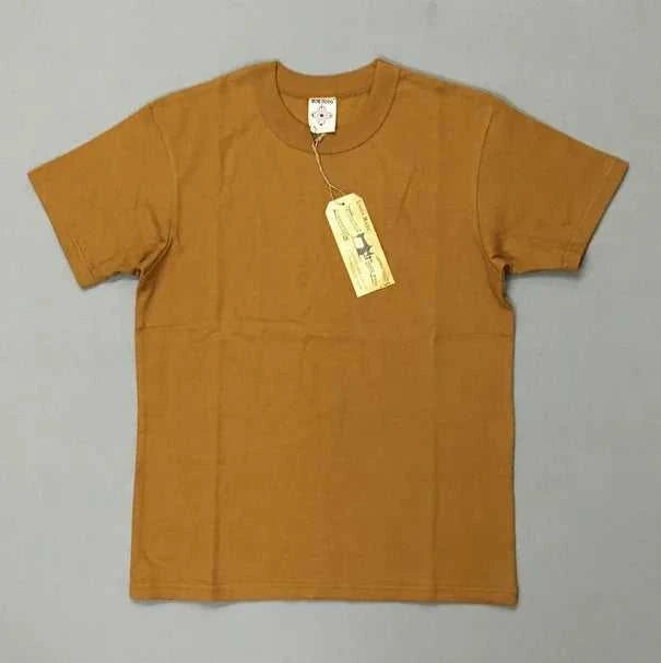 BOB DONG 300gr Basic Tee Shirts Summer Heavyweight Cotton Men's Plain T-Shirts The jack market .AU The jack market .AU Men Fashion $ 49 14:771#White;5:4181#S 36