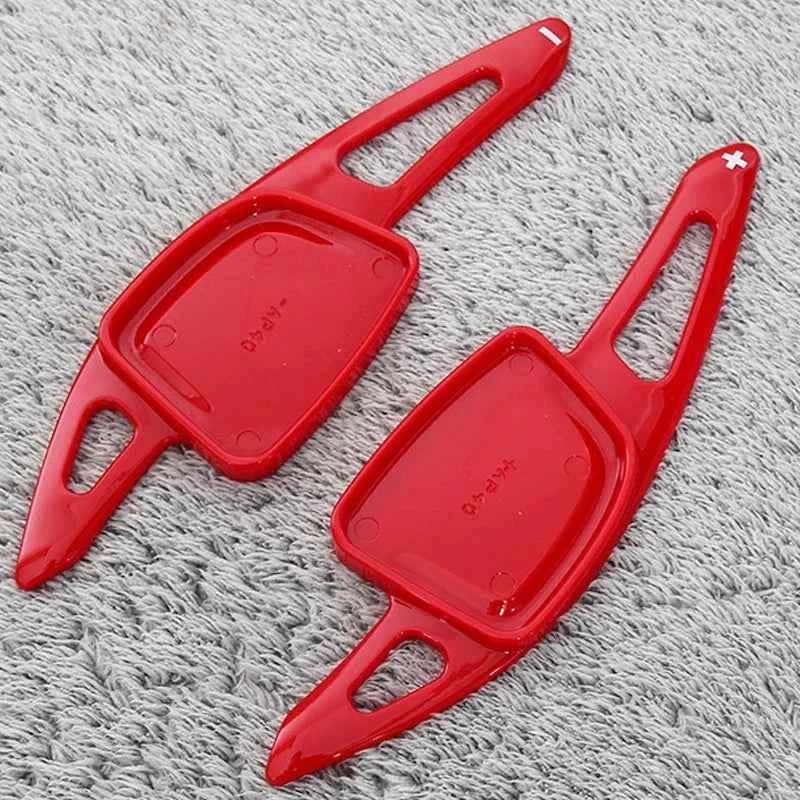 Paddle Shift For Audi A3 A4 S4 A5 S5 A6 S6 C8 A7 S7 4K A8 Q8 E-tron Sportback 2020-2023 2024 Car Steering Wheel Paddle Shifte