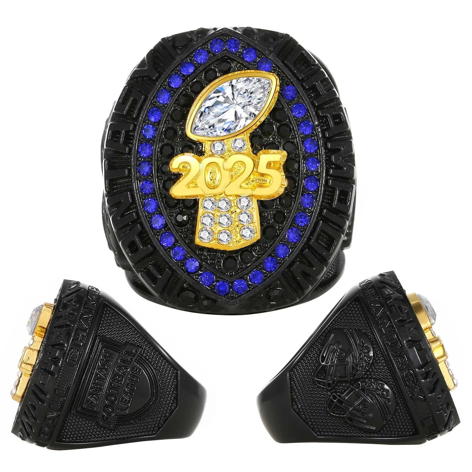 New 2025 Rings Commemorative Rings Stainless Steel Rings Boyfriend Gifts Fantasy Football Fan Gifts Champion Accessories The jack market .AU The jack market .AU Jewellery & Chains $ 67 200000369:100010420;200000783:29#ring1