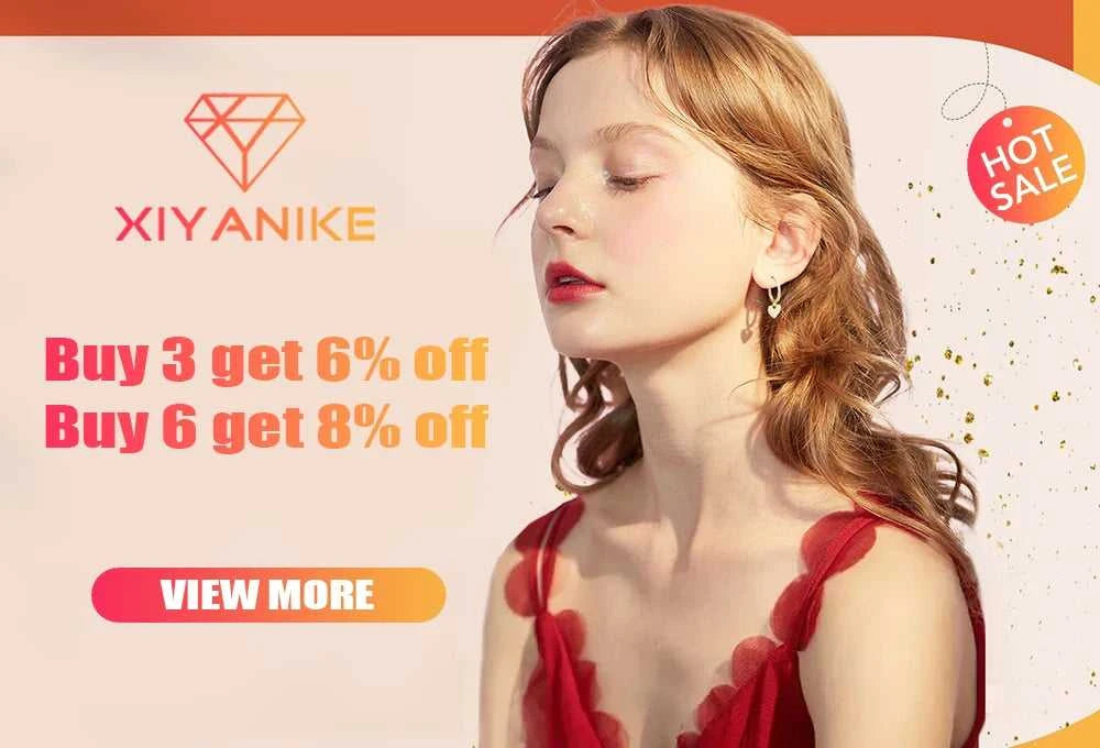 XIYANIKE Silver Color Unique Design Love Heart Hanging Chain Ring Elegant Charm Index Finger Gift For Women Adjustable The jack market .AU The jack market .AU Jewellery & Chains $ 50 200000783:29#VRS3474