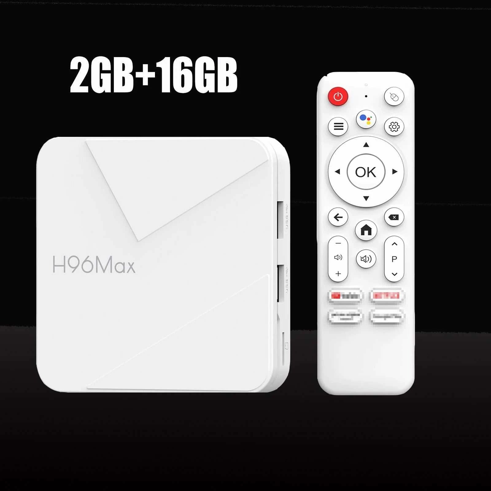 H96 Android 14 TV BOX RK3518 4K 2.4G 5G Wifi BT 100M Lan 16GB The jack market .AU The jack market .AU Home $ 96 14:350852#2G 8G;200009209:201484778