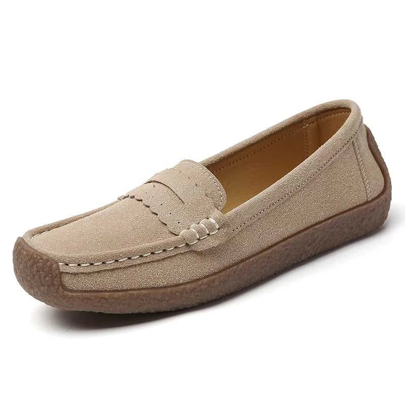 Casual loafer women's shoes flat lightweight non-slip fashion comfortable women's casual shoes leather small leather shoes The jack market .AU The jack market .AU Step Up Your Style: Trendy Shoes for Every Occasion! $ 79 14:350850#808 purple;200000124:100013888