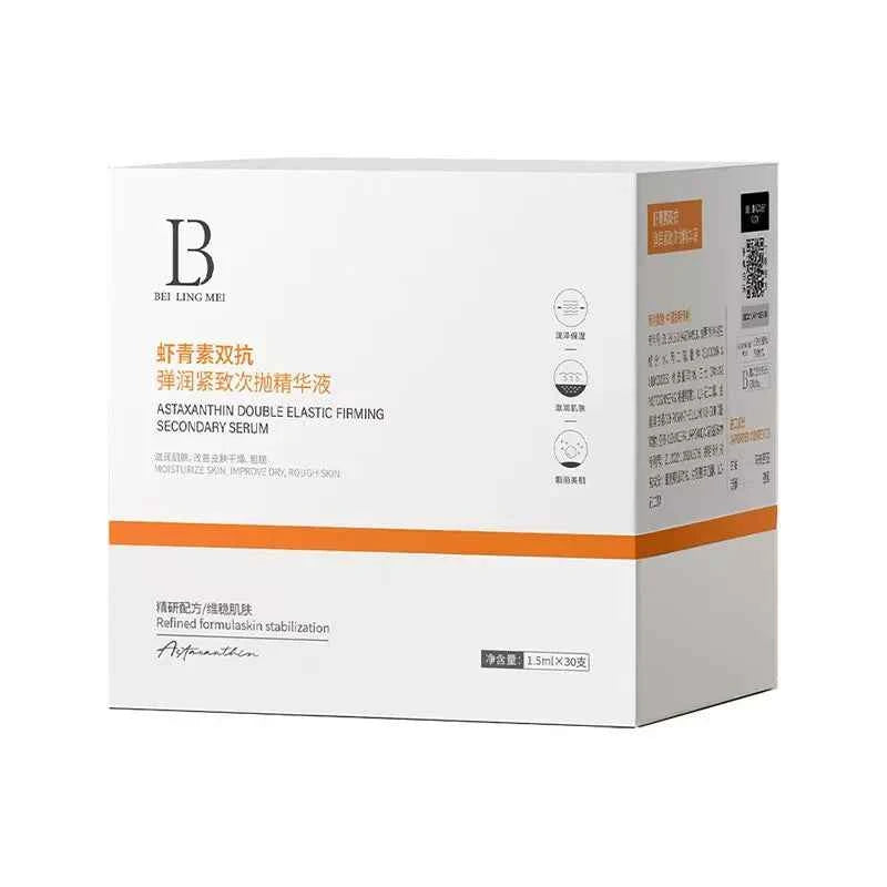 Facial Anti-wrinkle Serum Anti-Aging Moisturizing Shrink Pores Hydrating Whitening Essence For Microneedle Instruments Skin Care