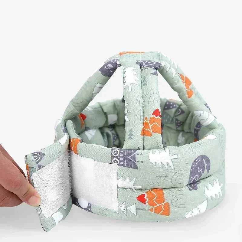 Infant Toddler Cartoon Mesh Safety Helmet Baby Kids Head Protection Hat for Walking Crawling Children Learns To Walk Bump Caps The jack market .AU The jack market .AU Mum & Kids: Essential Products for Every Family $ 24 14:200006153#Pink Forest