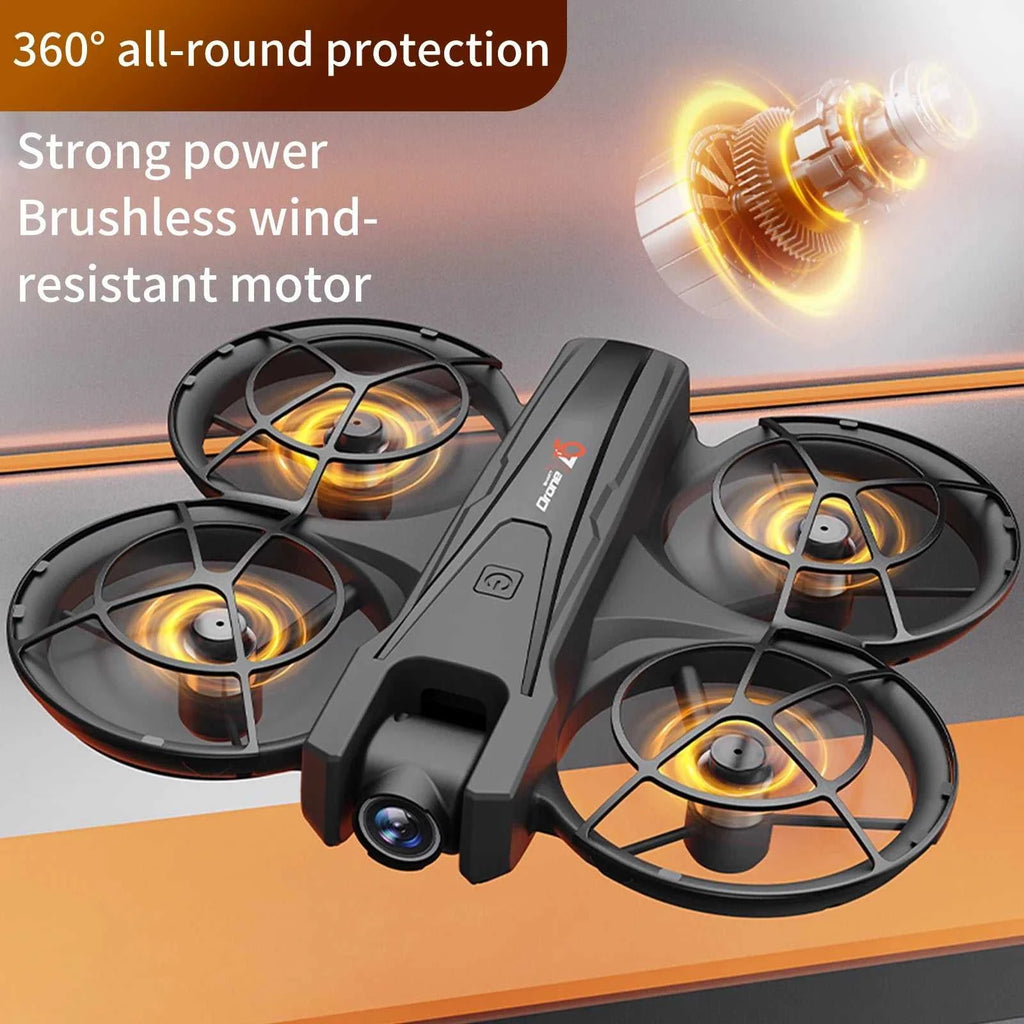Lenovo YL5 Drone 8K Aerial HD Dual Camera Intelligent Obstacle Avoidance Screen Remote Control Brushless Power GPS Return Drone The jack market .AU The jack market .AU $ 137 14:366#Grey-8K HD-Screen