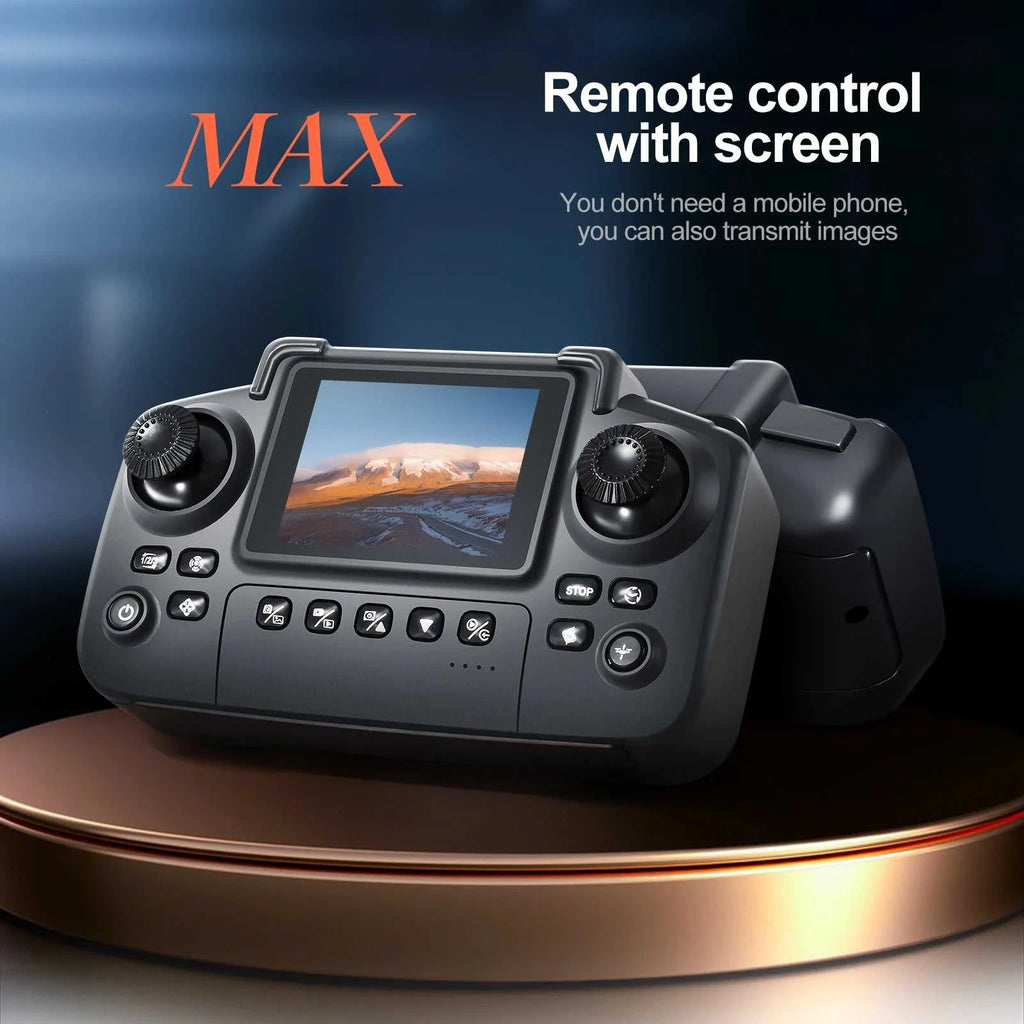 2026 New original E88 Air With Screen-Controlled Lighting Mini Drone 4K Untal 2 Camera Optical Flow Remote Control Aircraft gift The jack market .AU The jack market .AU Drones $ 81 14:10#Black