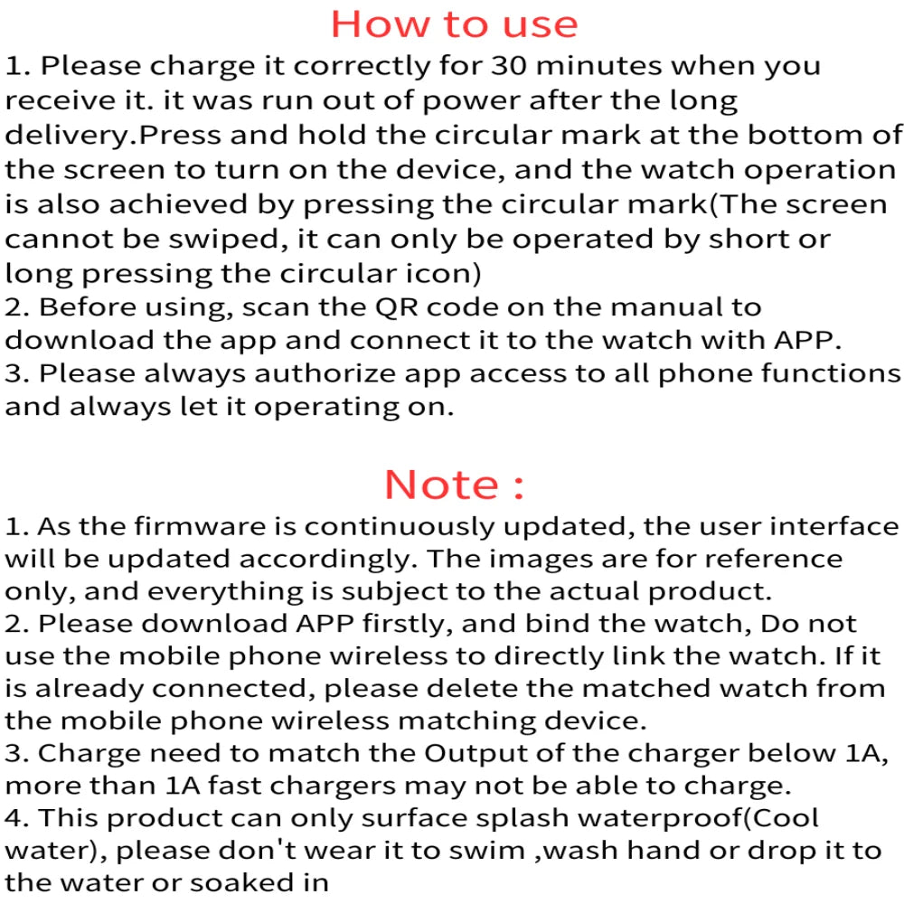 Multifunctional Smart Watch D13 for Men & Women - Bluetooth Fitness Tracker, Music Player, Sleep Monitor & Sports Bracelet
