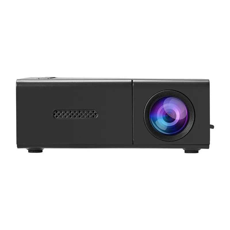 Projector for home use, mini projector for children's bedroom, portable projector, supports 4K ultra-high definition. The jack market .AU The jack market .AU Home $ 80 14:202429827#White