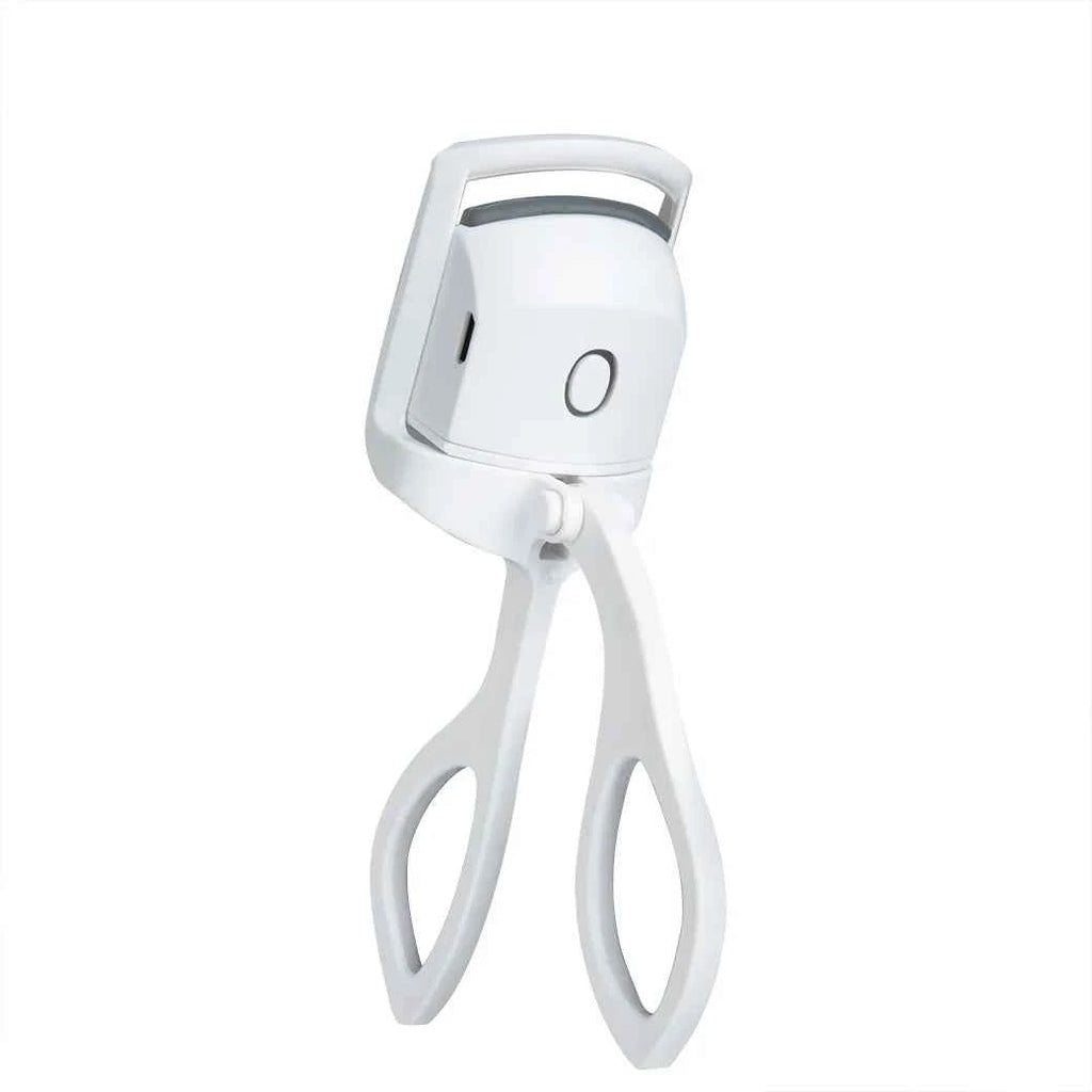 GlamGlow Electric Eyelash Curler - Heated Technology for Effortless, Long-Lasting Curls