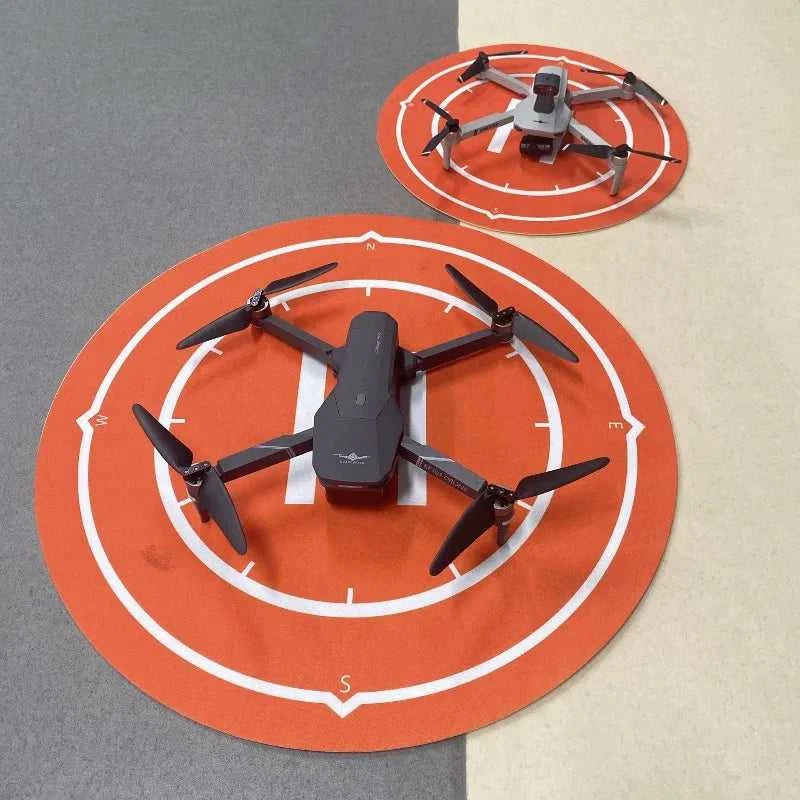 Drone Landing Pad Waterproof Fast-Fold Helipad ForFolding Landing Pad for DJI NEO/Mavic 3/Pro Air 2s/Mavic Air 2 Mini 5 4 3 Pro The jack market .AU The jack market .AU Drones $ 50 14:200006151#40CM