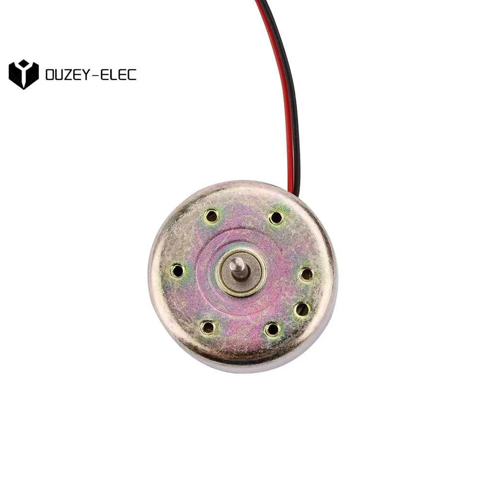 Mini Generator Motors 3V-6V DC Motor Electric Motor Gear Motor Hollow High Speed Magnetic Motor for DIY Radio Recorder CD Player The jack market .AU The jack market .AU Accessories Electronics $ 57 14:193#1PCS