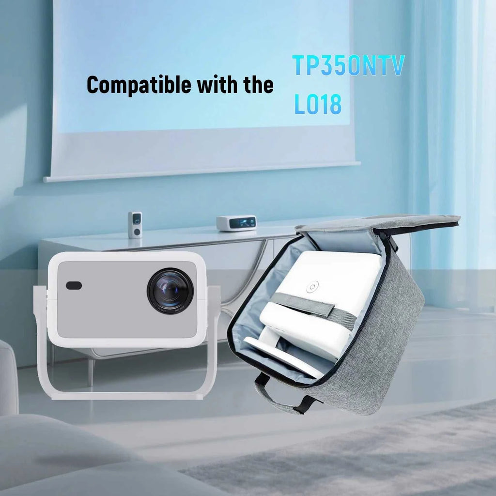Velec Projector Portbale Storage Bag For TP350 NTV L018 Protective Case Box Bluetooth Speaker Protection Proyector Accessories The jack market .AU The jack market .AU Accessories Electronics $ 60 14:350853#Bag