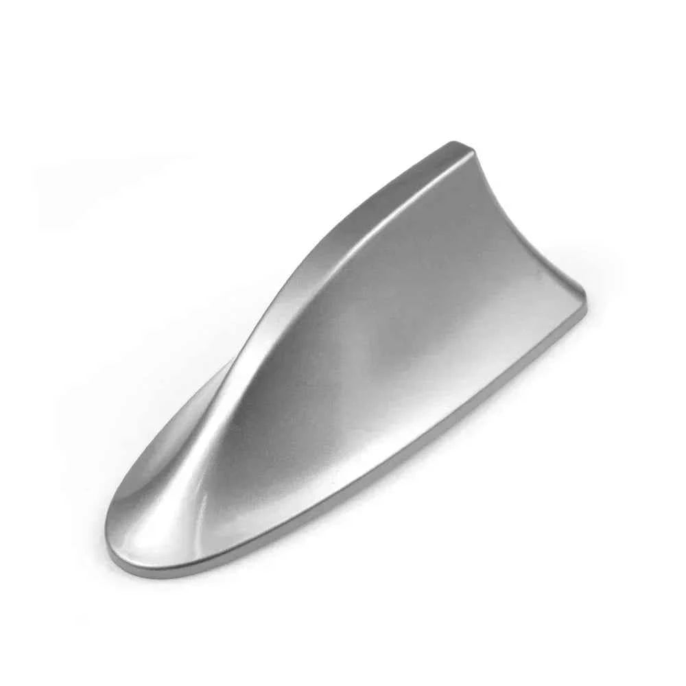 Car Radio Shark Fin Car Shark Antenna Radio FM Signal Design for All Automobiles Aerials Auto Exterior Styling Replacement Parts