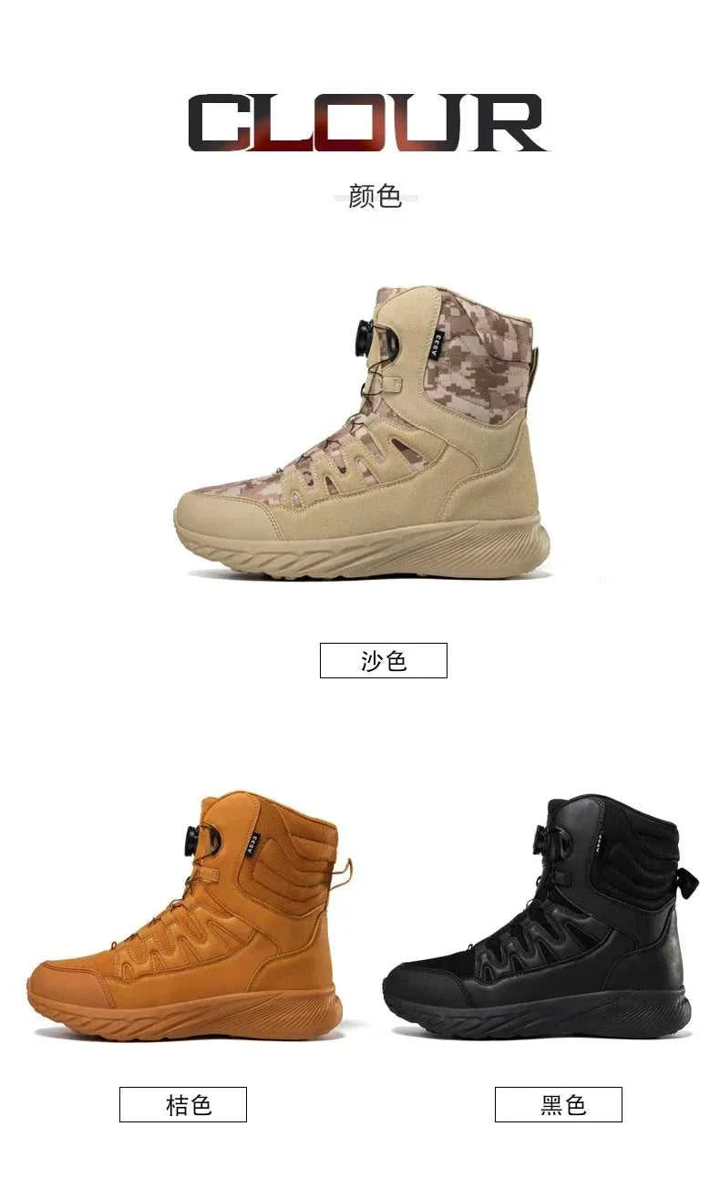 Work shoes Man Boots Male Sneakers Outdoor Hiking Boots Men's Non-Slip high top Desert Botas Hombre Motorcycle Shoes The jack market .AU The jack market .AU Step Up Your Style: Trendy Shoes for Every Occasion! $ 97 14:4602#Cameo;200000124:200000364