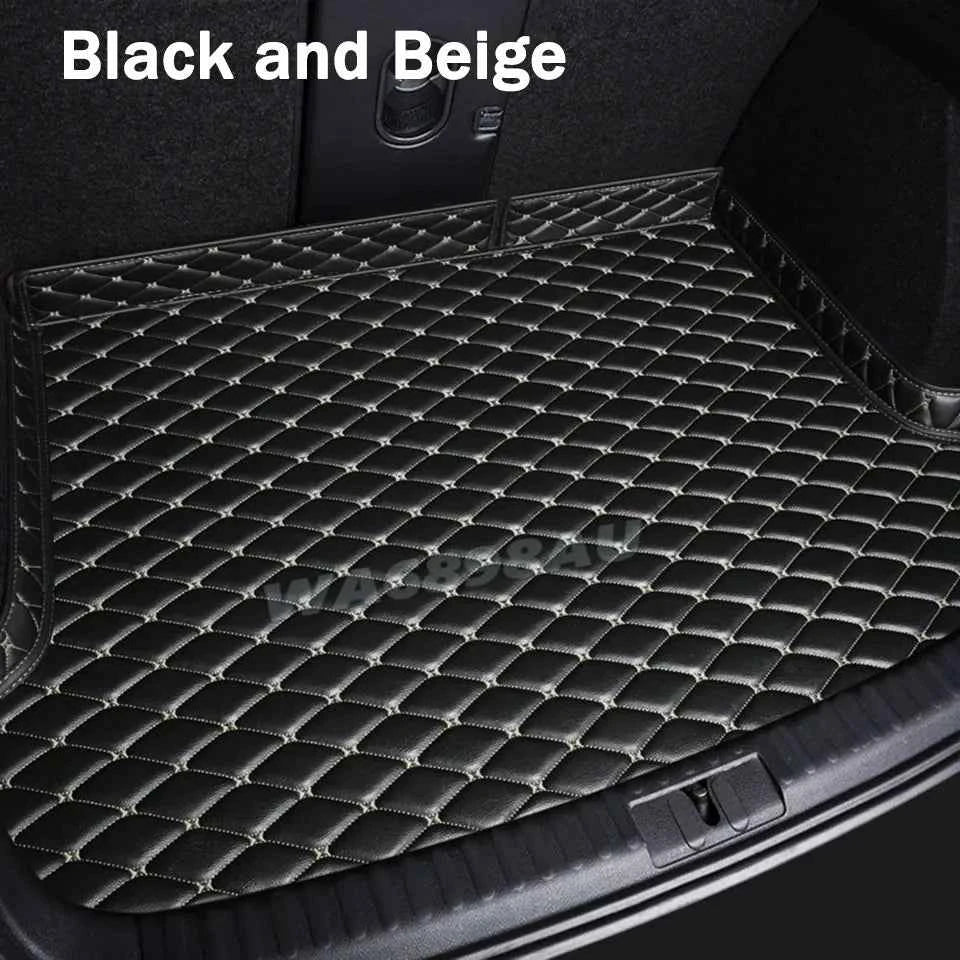 For OMODA 9 PHEV OMODA 9 SHS OMODA C9 PHEV 2025+ Car Trunk Mat High Quality Leather Auto Interior Accessories