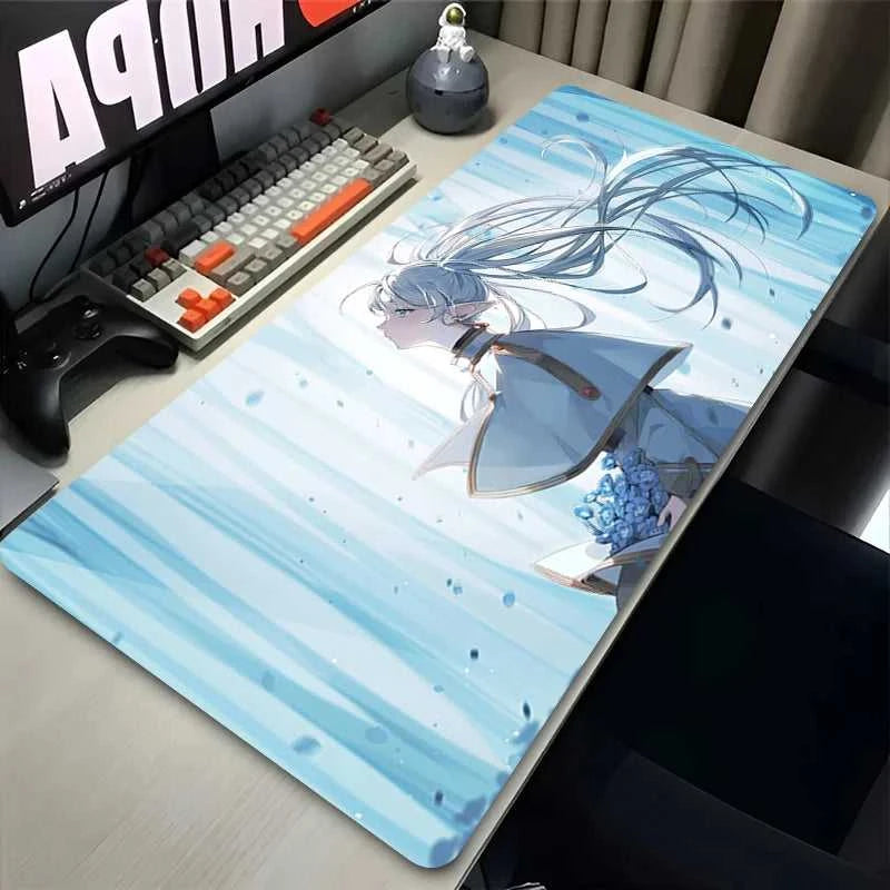Frieren At The Funeral Mouse Pad XXL 900x400mm PU Mousepad Hot Large Gaming Leather Mouse 700x300xmm Pad Waterproof Table Mat The jack market .AU The jack market .AU Home $ 43 14:366#ZZ1460(2);5:1465476389#500x1000x2mm