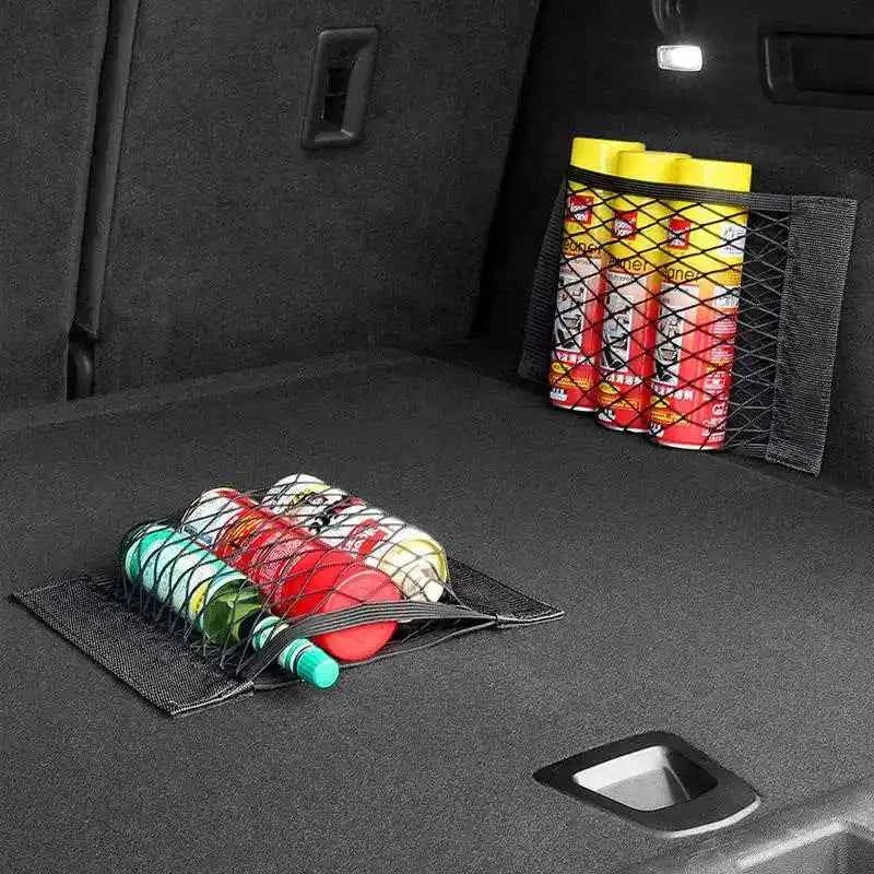 Car Trunk Bag for Seat Ibiza Leon Cupra 6j 6f 6k2 Fr 5f Mk1 Mk2 Mk3 Mk4 Ateca Geboren E-Racer Alhambra Altea 2023 2022 2021 2020