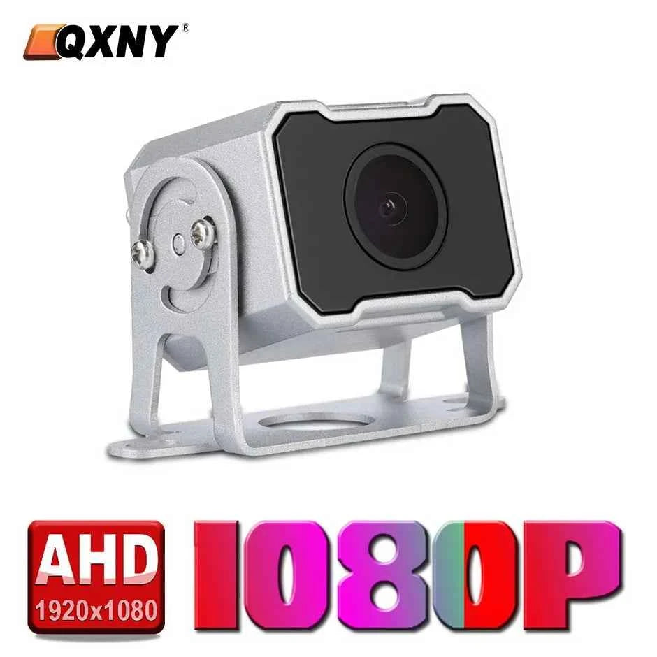 4 PIN Parking AHD 1080P  Backup Camera Car Rear View Reverse Image for Truck Vehicle Bus Van Lorry RV Monitor Heavy Duty Van