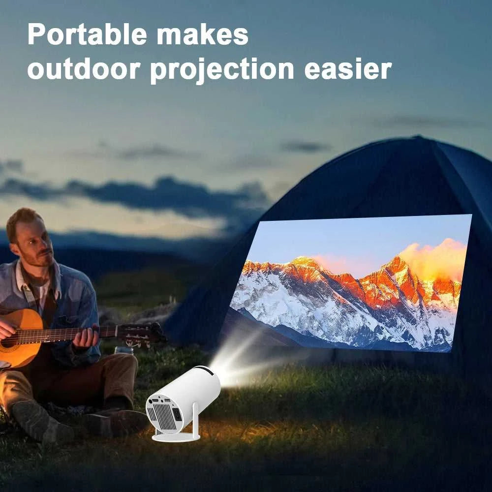 Magcubic HY300 Pro 4K Projector 260ANSI Android 11 Portable Projector Dual WiFi6 BT5.0 Outdoor Cinema Home Theater Support 720P The jack market .AU The jack market .AU Accessories Electronics $ 2119 14:201441169#HY300-White;200007763:201336106;200009209:201447605