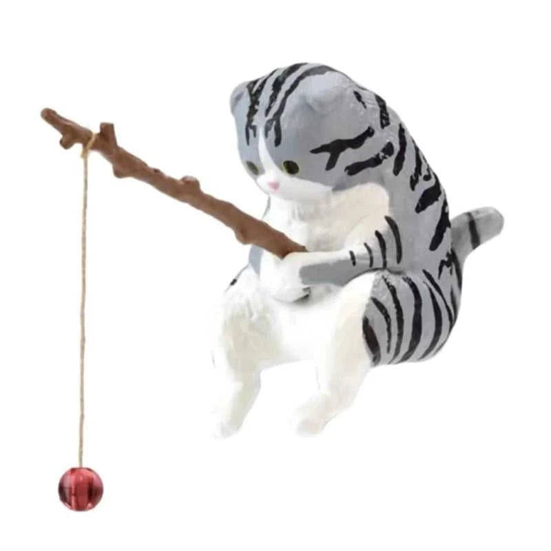 Fish Landscaping Cartoon Fishing Ornaments Aquarium Accessories Household Supplies Home Office Decoration The jack market .AU The jack market .AU Fishing Gear $ 20 14:200006154#D