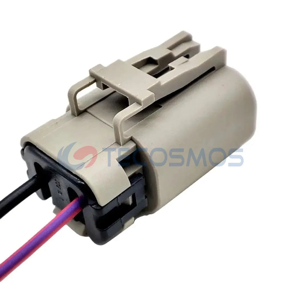 1/5/10 Set Wiring Connector Auto Parts 2 Way Plug Connector Assembly Compatible with Mazda Miata and Nissan Alternator 0090-262