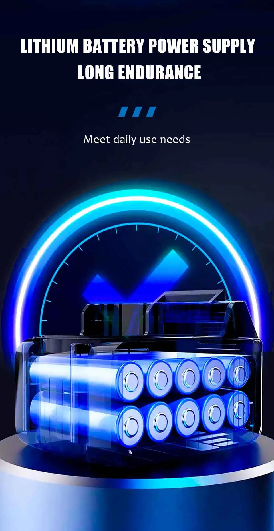 Kamolee 800ml Wireless Charging Sprayer 18V-21V Battery Household Portable Electric Airbrush Paint/Spray Gun Tool