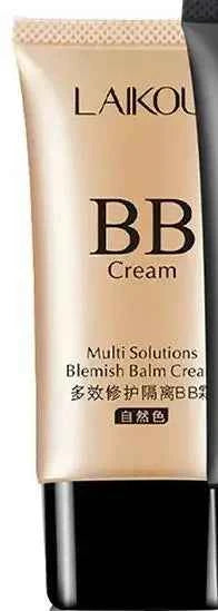 Laikou BB Cream - Flawless Coverage, Oil-Control & Hydrating Formula - 3 Natural Shades, 50ml