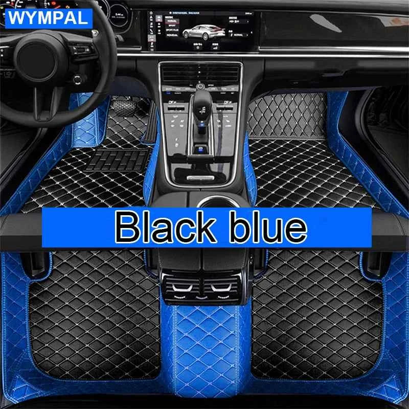 Car Floor Mats For Nissan Qashqai J11 2023 2022 2021 2020 2019 2018 2017 2016 2015 2014 Carpets Protect Accessories Rugs