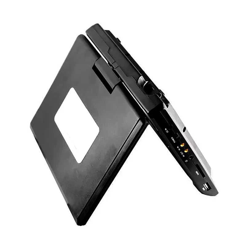 9.8 Inches Portable DVD Player High Clarity TV Function Built-in Card Reader Swivel Screen Mobile DVD Player for Travel The jack market .AU The jack market .AU Accessories Electronics $ 123 14:350853#7.8 inch UK Plug
