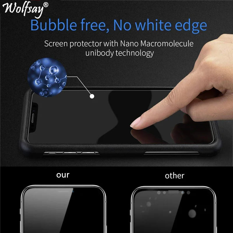 Full Cover Tempered Glass For Realme GT 7 Screen Protector For Realme GT 7 Global Camera Glass For Realme GT 7 Glass 6.78 inch